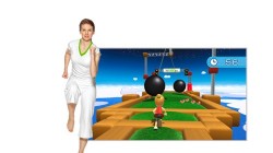 Screenshot for Wii Fit Plus - click to enlarge