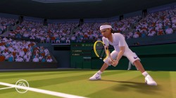 Screenshot for Grand Slam Tennis - click to enlarge