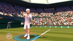 Screenshot for Grand Slam Tennis - click to enlarge