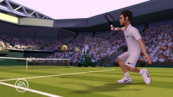 Screenshot for Grand Slam Tennis - click to enlarge