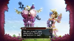 Screenshot for Final Fantasy Crystal Chronicles: My Life as a Darklord - click to enlarge