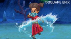 Screenshot for Dragon Quest IX: Sentinels of the Starry Skies - click to enlarge