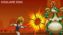 Screenshot for Dragon Quest IX: Sentinels of the Starry Skies - click to enlarge