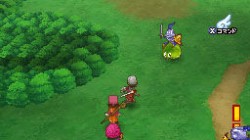 Screenshot for Dragon Quest IX: Sentinels of the Starry Skies - click to enlarge