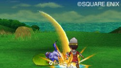 Screenshot for Dragon Quest IX: Sentinels of the Starry Skies - click to enlarge