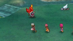 Screenshot for Dragon Quest IX: Sentinels of the Starry Skies - click to enlarge