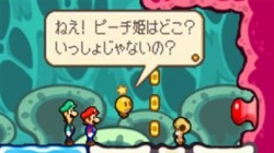 Screenshot for Mario & Luigi: Bowser