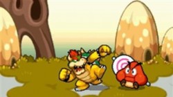 Screenshot for Mario & Luigi: Bowser