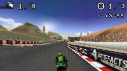 Screenshot for Moto Racer DS - click to enlarge