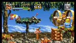 Screenshot for SNK Arcade Classics Vol. 1 - click to enlarge