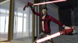 Screenshot for No More Heroes 2: Desperate Struggle - click to enlarge