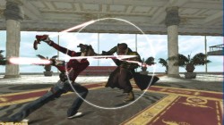 Screenshot for No More Heroes 2: Desperate Struggle (Hands-On) - click to enlarge