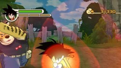 Screenshot for Dragon Ball: Revenge of King Piccolo - click to enlarge