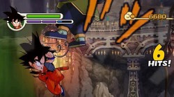 Screenshot for Dragon Ball: Revenge of King Piccolo - click to enlarge