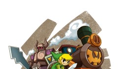 Screenshot for The Legend of Zelda: Spirit Tracks - click to enlarge