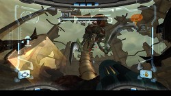 Screenshot for Metroid Prime Trilogy - click to enlarge