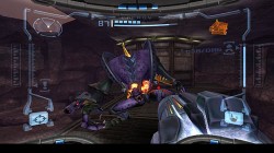 Screenshot for Metroid Prime Trilogy - click to enlarge