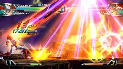 Screenshot for Tatsunoko vs. Capcom: Ultimate All-Stars - click to enlarge