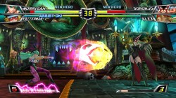 Screenshot for Tatsunoko vs. Capcom: Ultimate All-Stars - click to enlarge