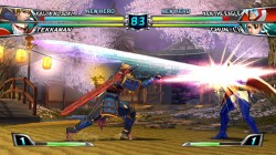 Screenshot for Tatsunoko vs. Capcom: Ultimate All-Stars - click to enlarge