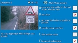 Screenshot for Pass Your Driving Theory Test - click to enlarge