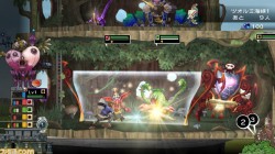 Screenshot for Final Fantasy Crystal Chronicles: My Life as a Darklord - click to enlarge