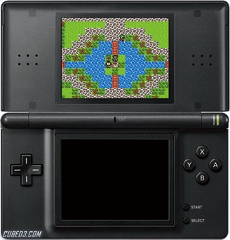 Screenshot for Nanashi no Game: Me on Nintendo DS