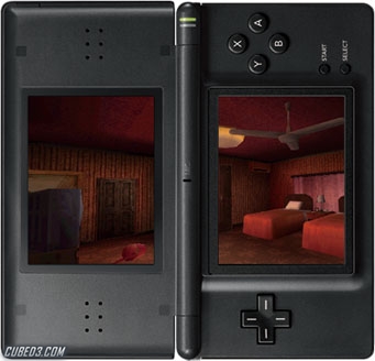 Screenshot for Nanashi no Game: Me on Nintendo DS