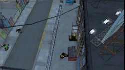 Screenshot for Grand Theft Auto: Chinatown Wars - click to enlarge