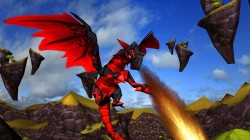 Screenshot for Combat Of Giants: Dragons (Bronze Edition) (Hands-On) - click to enlarge