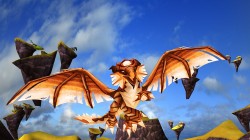 Screenshot for Combat Of Giants: Dragons (Bronze Edition) (Hands-On) - click to enlarge