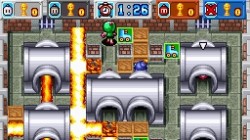 Screenshot for Bomberman Blitz (Hands-On) - click to enlarge