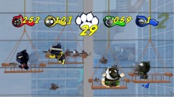 Screenshot for  Ninja Captains (Hands-On) - click to enlarge