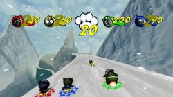 Screenshot for  Ninja Captains (Hands-On) - click to enlarge