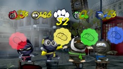 Screenshot for  Ninja Captains (Hands-On) - click to enlarge