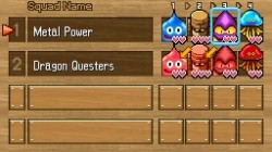 Screenshot for Dragon Quest Wars - click to enlarge