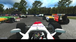 Screenshot for F1 2009 - click to enlarge