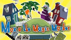 Screenshot for Max and the Magic Marker - click to enlarge