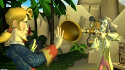 Screenshot for Tales of Monkey Island - click to enlarge