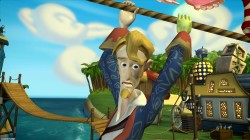 Screenshot for Tales Of Monkey Island Episode 1: Launch Of The Screaming Narwhal - click to enlarge