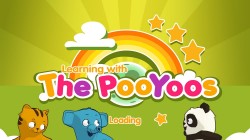 Screenshot for Learning With The Pooyoos: Episode 1 (Hands-On) - click to enlarge