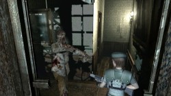 Screenshot for Resident Evil Archives: Resident Evil - click to enlarge