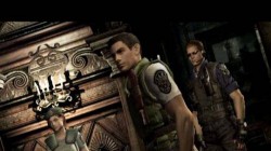 Screenshot for Resident Evil Archives: Resident Evil - click to enlarge