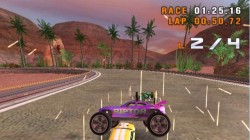 Screenshot for Stunt Cars - click to enlarge