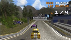 Screenshot for Stunt Cars - click to enlarge