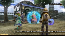 Screenshot for Final Fantasy Crystal Chronicles: The Crystal Bearers - click to enlarge