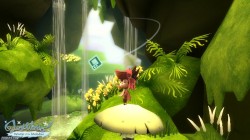 Screenshot for LostWinds: Winter of the Melodias (Hands-On) - click to enlarge