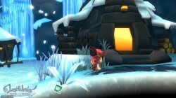 Screenshot for LostWinds: Winter of the Melodias (Hands-On) - click to enlarge