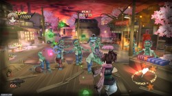 Screenshot for Zombie Panic in Wonderland - click to enlarge