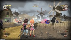 Screenshot for Zombie Panic in Wonderland - click to enlarge